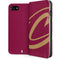 NBA Cleveland Cavaliers Large Logo iPhone SE (2nd & 3rd Gen) Folio Case