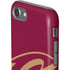 NBA Cleveland Cavaliers Large Logo iPhone SE (2nd & 3rd Gen) Pro Case