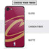 NBA Cleveland Cavaliers Large Logo iPhone SE (2nd & 3rd Gen) Skin