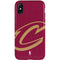 NBA Cleveland Cavaliers Large Logo iPhone X Pro Case