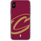 NBA Cleveland Cavaliers Large Logo iPhone X Skin