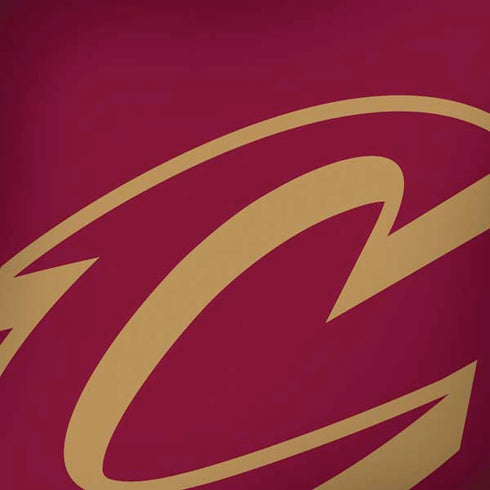 NBA Cleveland Cavaliers Large Logo iPhone X Skin