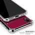 NBA Cleveland Cavaliers Large Logo iPhone XR Clear Case