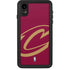 NBA Cleveland Cavaliers Large Logo iPhone XR Waterproof Case