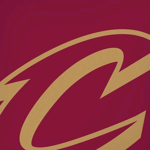 NBA Cleveland Cavaliers Large Logo iPhone XS Max Skin