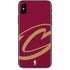NBA Cleveland Cavaliers Large Logo iPhone XS Skin