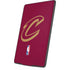 NBA Cleveland Cavaliers Large Logo Amazon Kindle Skin