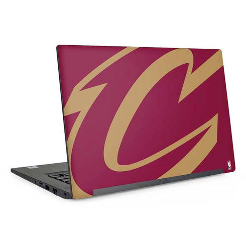 NBA Cleveland Cavaliers Large Logo Dell Latitude Skin