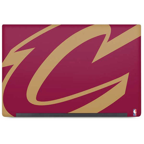 NBA Cleveland Cavaliers Large Logo Dell Latitude Skin