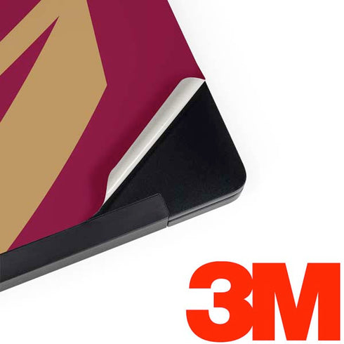 NBA Cleveland Cavaliers Large Logo Dell Latitude Skin