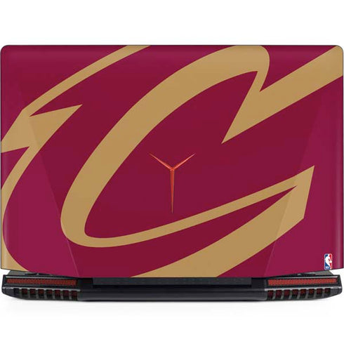 NBA Cleveland Cavaliers Large Logo Legion Y720 Skin