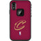 NBA Cleveland Cavaliers Large Logo LifeProof Fre iPhone Skin