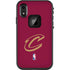 NBA Cleveland Cavaliers Large Logo LifeProof Fre iPhone Skin