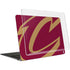 NBA Cleveland Cavaliers Large Logo MacBook Air 13in M1 (2021) Case plus Skin