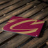 NBA Cleveland Cavaliers Large Logo Apple MacBook Air Skin