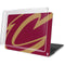NBA Cleveland Cavaliers Large Logo MacBook Pro 13in (2020) Case plus Skin