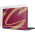 NBA Cleveland Cavaliers Large Logo MacBook Pro 14in (2021-24) Case plus Skin