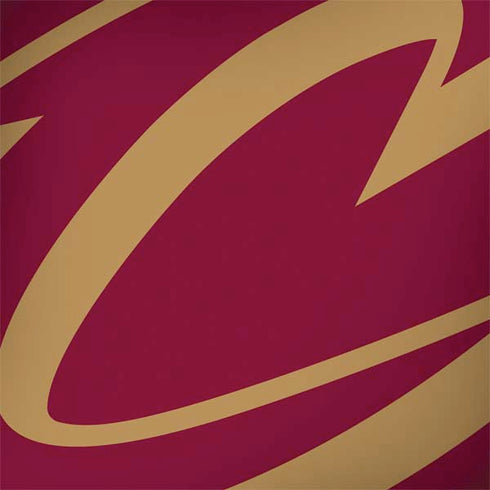NBA Cleveland Cavaliers Large Logo Apple MacBook Pro 15-inch Skin
