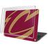 NBA Cleveland Cavaliers Large Logo MacBook Pro 16in (2019-20) Case plus Skin