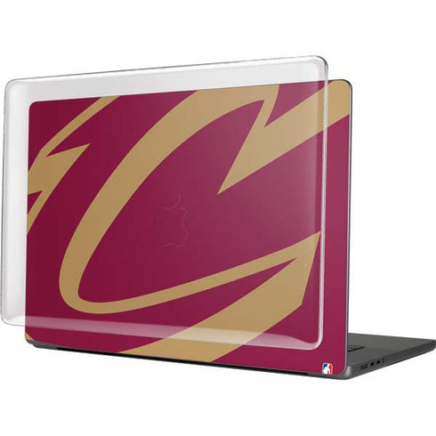 NBA Cleveland Cavaliers Large Logo MacBook Cases