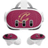 NBA Cleveland Cavaliers Large Logo Meta Quest 3 Skin