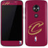 NBA Cleveland Cavaliers Large Logo Moto E5 Play Skin