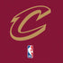 NBA Cleveland Cavaliers Large Logo Moto E5 Play Skin