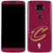 NBA Cleveland Cavaliers Large Logo Moto E5 Plus Skin