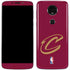 NBA Cleveland Cavaliers Large Logo Moto E5 Plus Skin