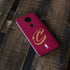 NBA Cleveland Cavaliers Large Logo Moto E5 Plus Skin