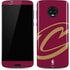 NBA Cleveland Cavaliers Large Logo Moto G6 Skin