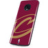 NBA Cleveland Cavaliers Large Logo Moto G6 Skin