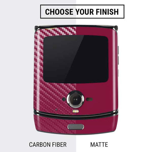 NBA Cleveland Cavaliers Large Logo Motorola RAZR Skin