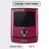 NBA Cleveland Cavaliers Large Logo Motorola RAZR Skin