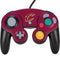 NBA Cleveland Cavaliers Large Logo Nintendo GameCube Controller Skin