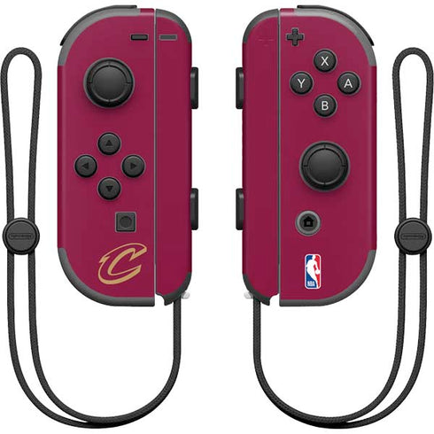 NBA Cleveland Cavaliers Large Logo Nintendo Skins