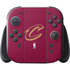 NBA Cleveland Cavaliers Large Logo Nintendo Switch 2 (2025) with Joy-Con Skin