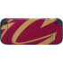 NBA Cleveland Cavaliers Large Logo Nintendo Switch 2 (2025) with Joy-Con Skin