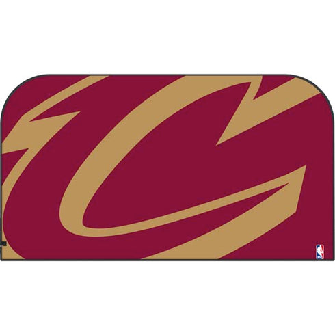 NBA Cleveland Cavaliers Large Logo Nintendo Switch 2 (2025) with Joy-Con Skin