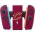 NBA Cleveland Cavaliers Large Logo Nintendo Switch 2 (2025) Joy-Con Controller Skin
