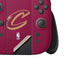 NBA Cleveland Cavaliers Large Logo Nintendo Switch 2 (2025) Joy-Con Controller Skin