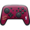 NBA Cleveland Cavaliers Large Logo Nintendo Switch 2 (2025) Pro Controller Skin