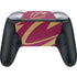 NBA Cleveland Cavaliers Large Logo Nintendo Switch 2 (2025) Pro Controller Skin