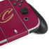 NBA Cleveland Cavaliers Large Logo Nintendo Switch OLED (2021) Skin