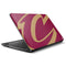 NBA Cleveland Cavaliers Large Logo HP Notebook Skin