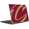 NBA Cleveland Cavaliers Large Logo Notebook 9 Pro 13in (2017) Skin