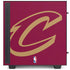 NBA Cleveland Cavaliers Large Logo NZXT H510 Compact ATX Mid-Tower Case Skin