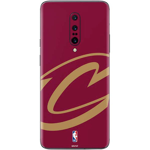 NBA Cleveland Cavaliers Large Logo OnePlus 7 Pro Skin