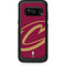 NBA Cleveland Cavaliers Large Logo Otterbox Commuter Galaxy Skin
