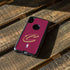 NBA Cleveland Cavaliers Large Logo Otterbox Commuter iPhone Skin